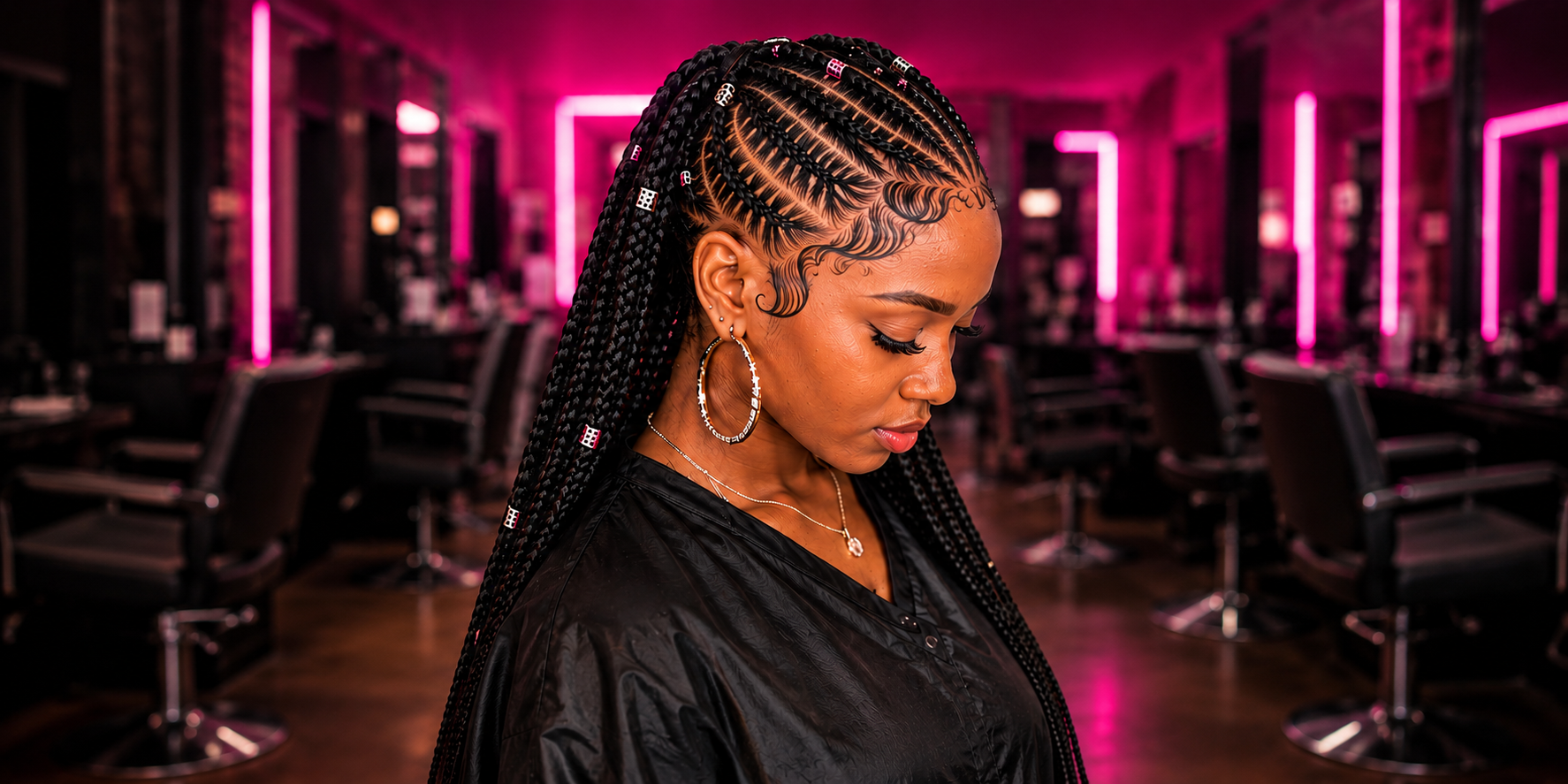 Knotless Braids